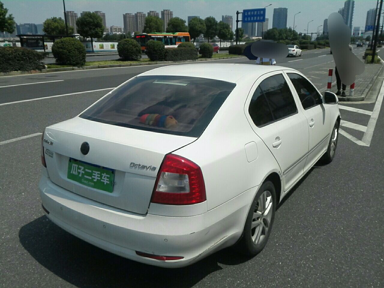 斯柯达 明锐 2013款 1.6l 自动逸俊版