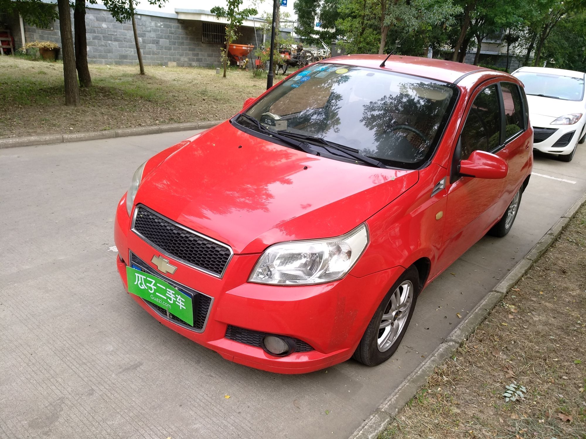 雪佛兰 乐骋 2009款 1.4se at