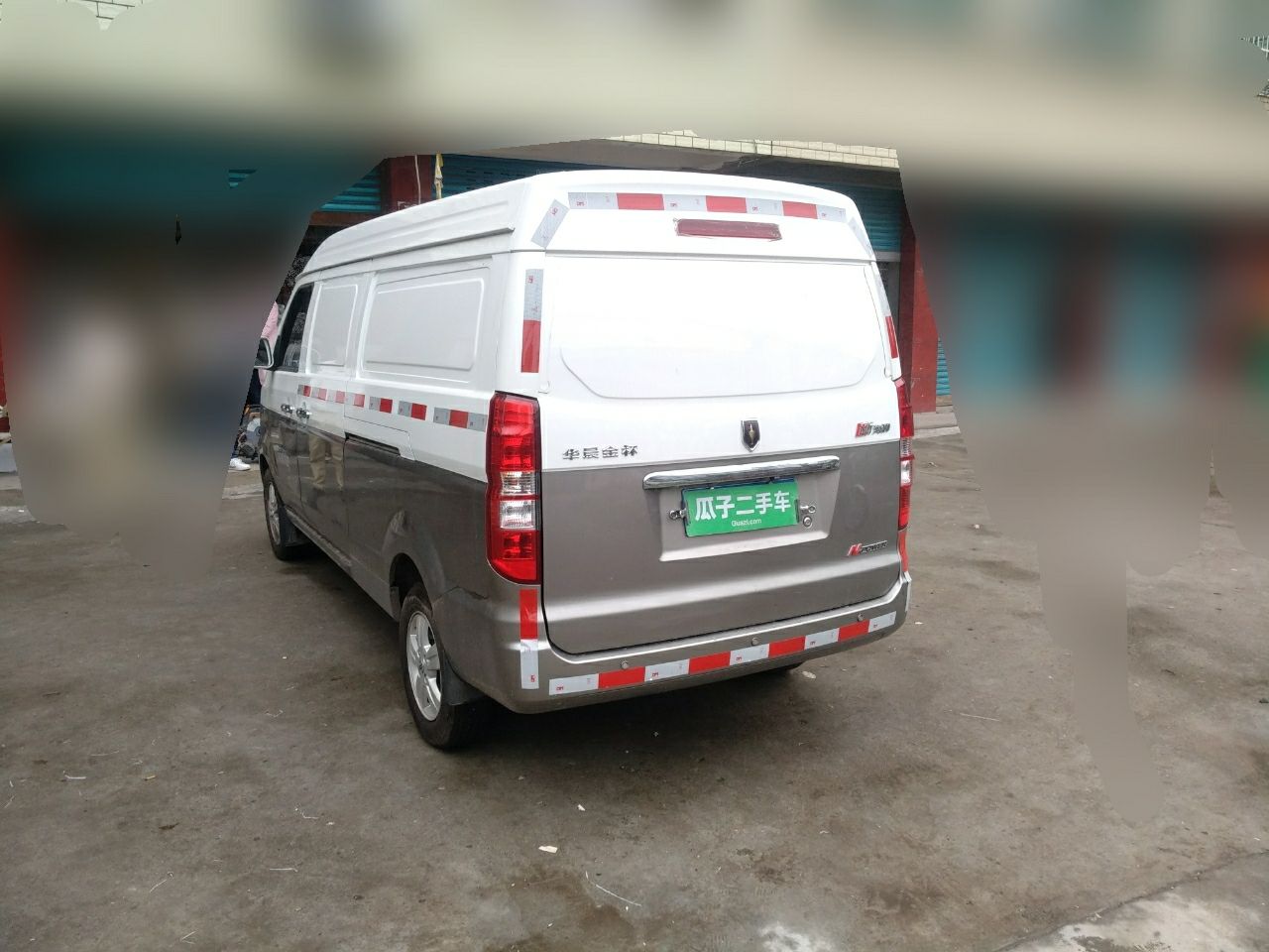 达州二手车 达州金杯二手车 达州二手金杯海狮x30l > 金杯 海狮x30l
