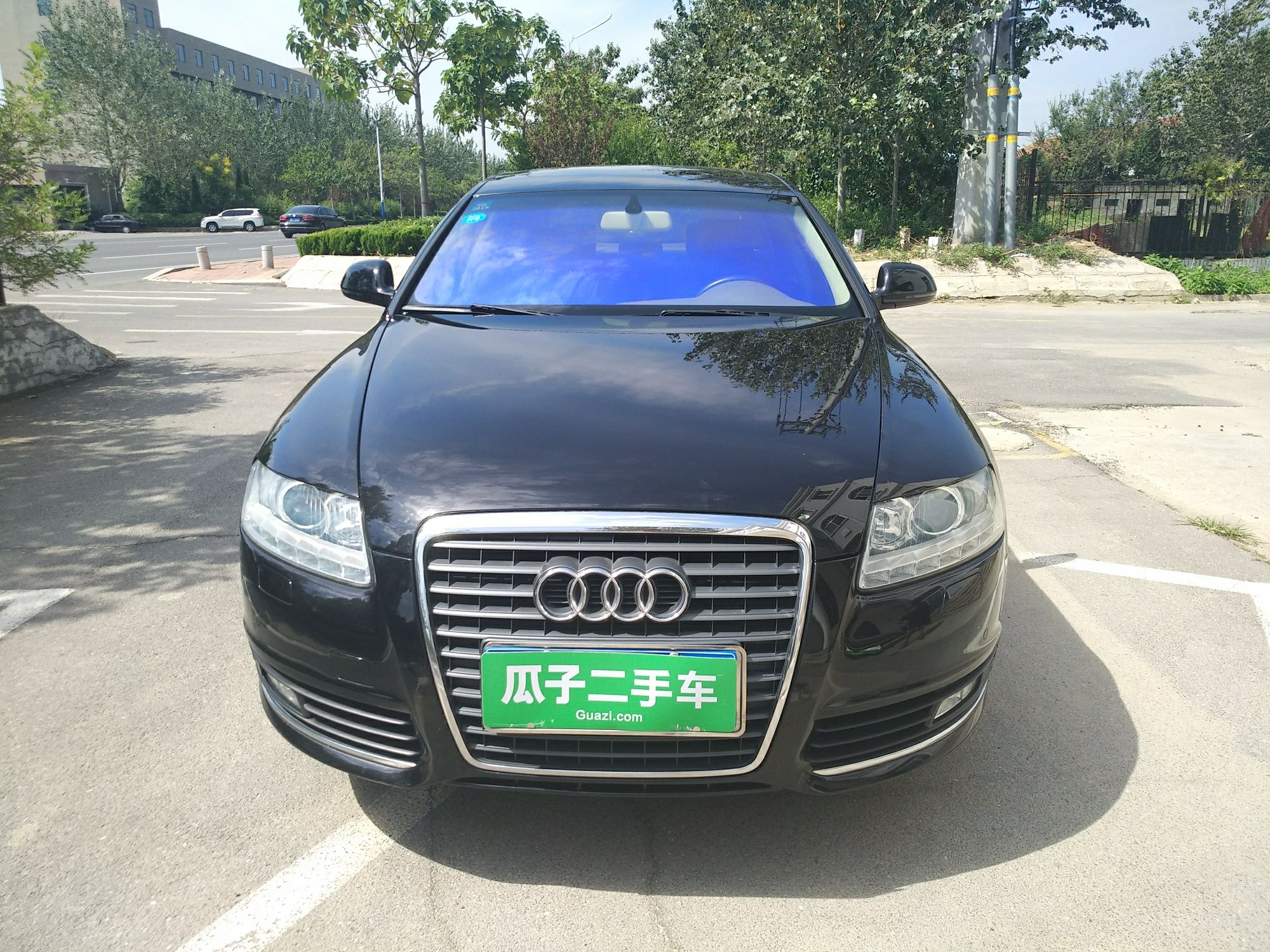 奥迪a6l 2011款 2.4l 技术型