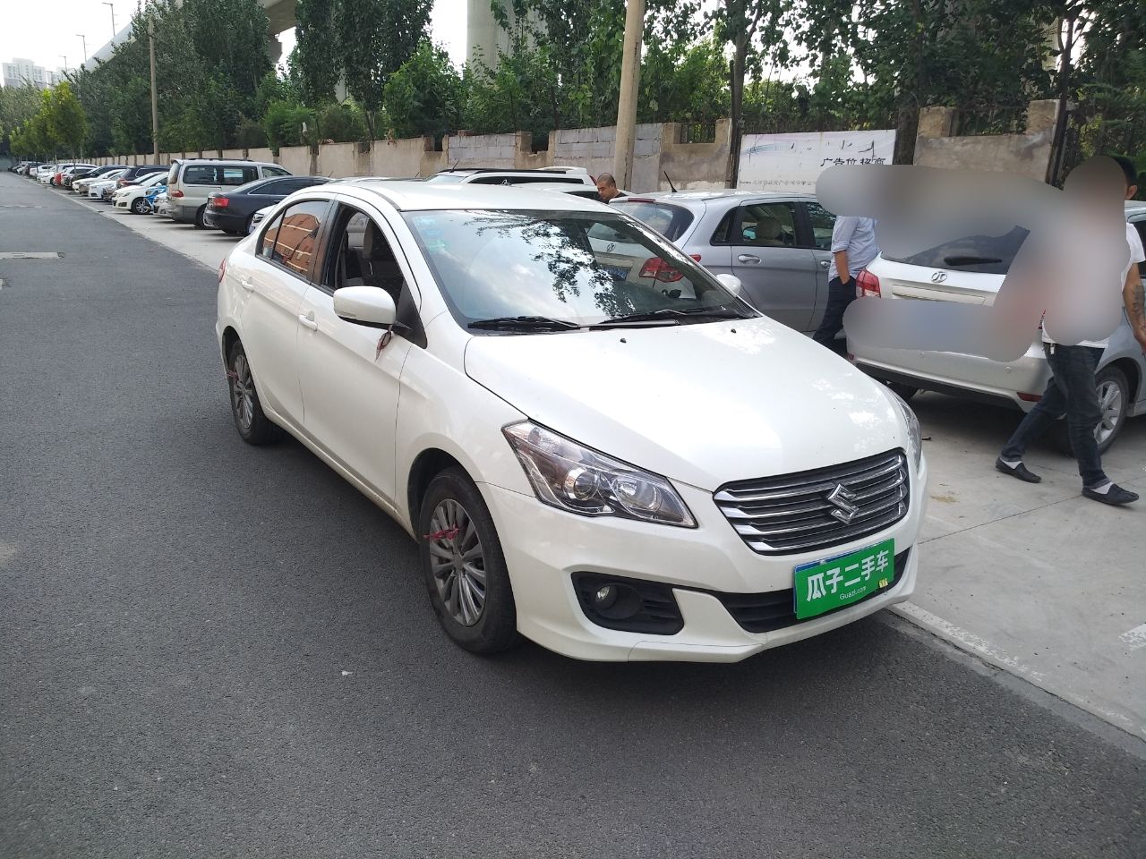 铃木 启悦 2015款 1.6l 手动舒享型