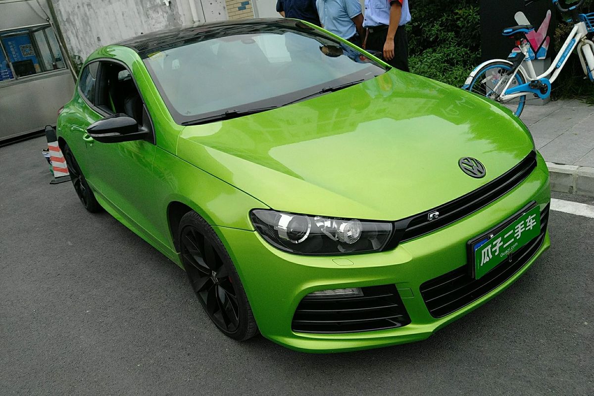大众 尚酷 2011款 r 2.0tsi(进口)