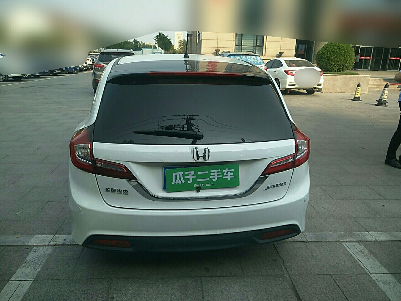 全国二手车 全国本田二手车 全国二手本田杰德 > 本田 杰德 201  图片