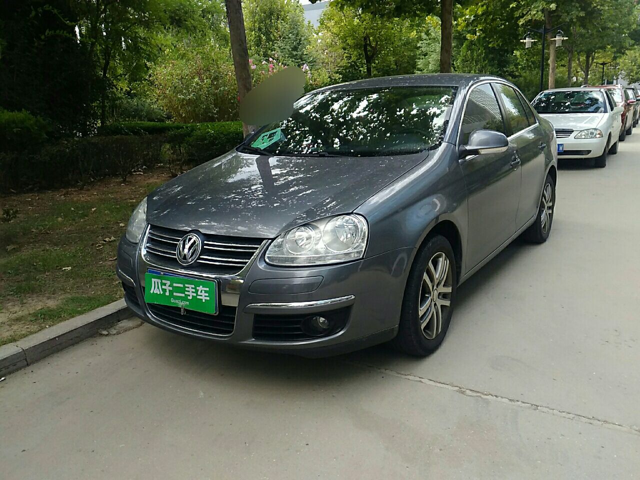 大众 速腾 2009款 1.6l 手动时尚型