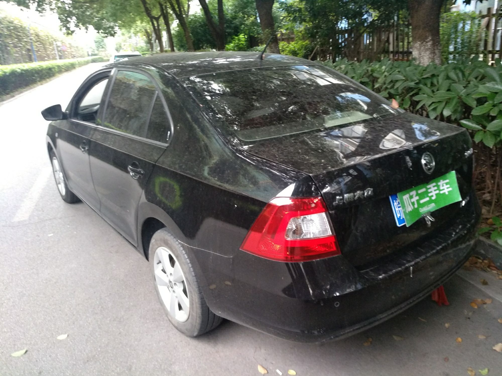 斯柯达 昕锐 2015款 1.6l 手动智选型