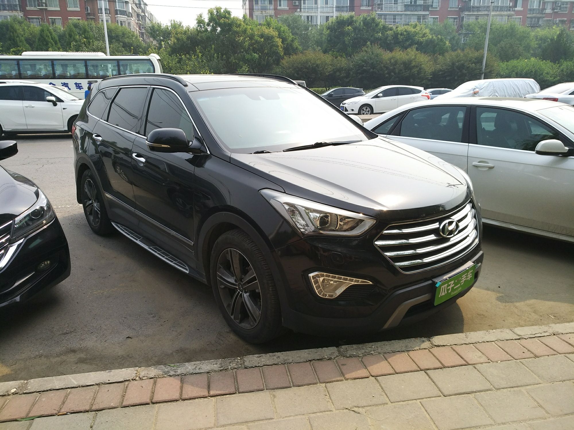 现代格锐自动3.0v6,g6dg