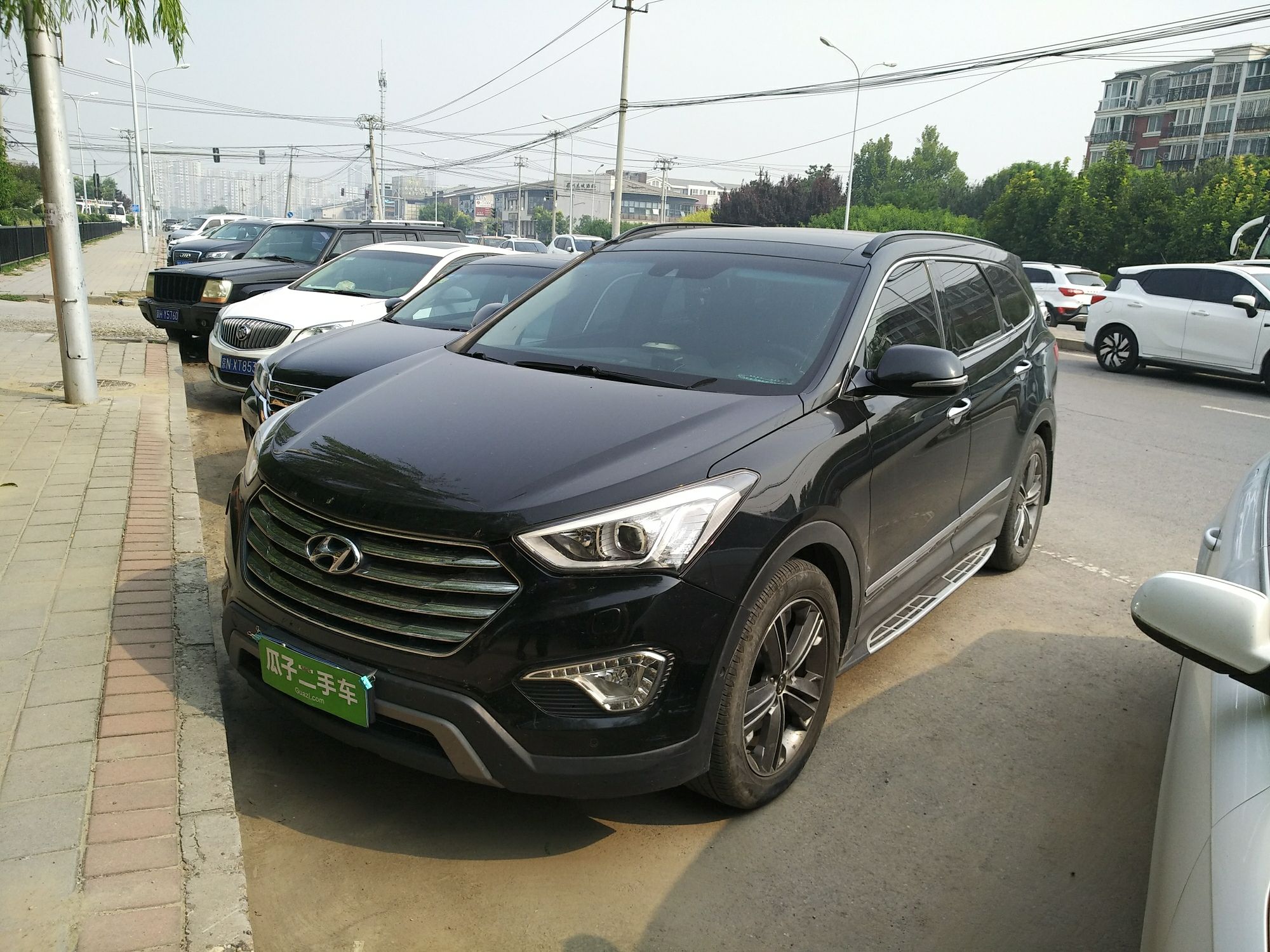 现代格锐自动3.0v6,g6dg