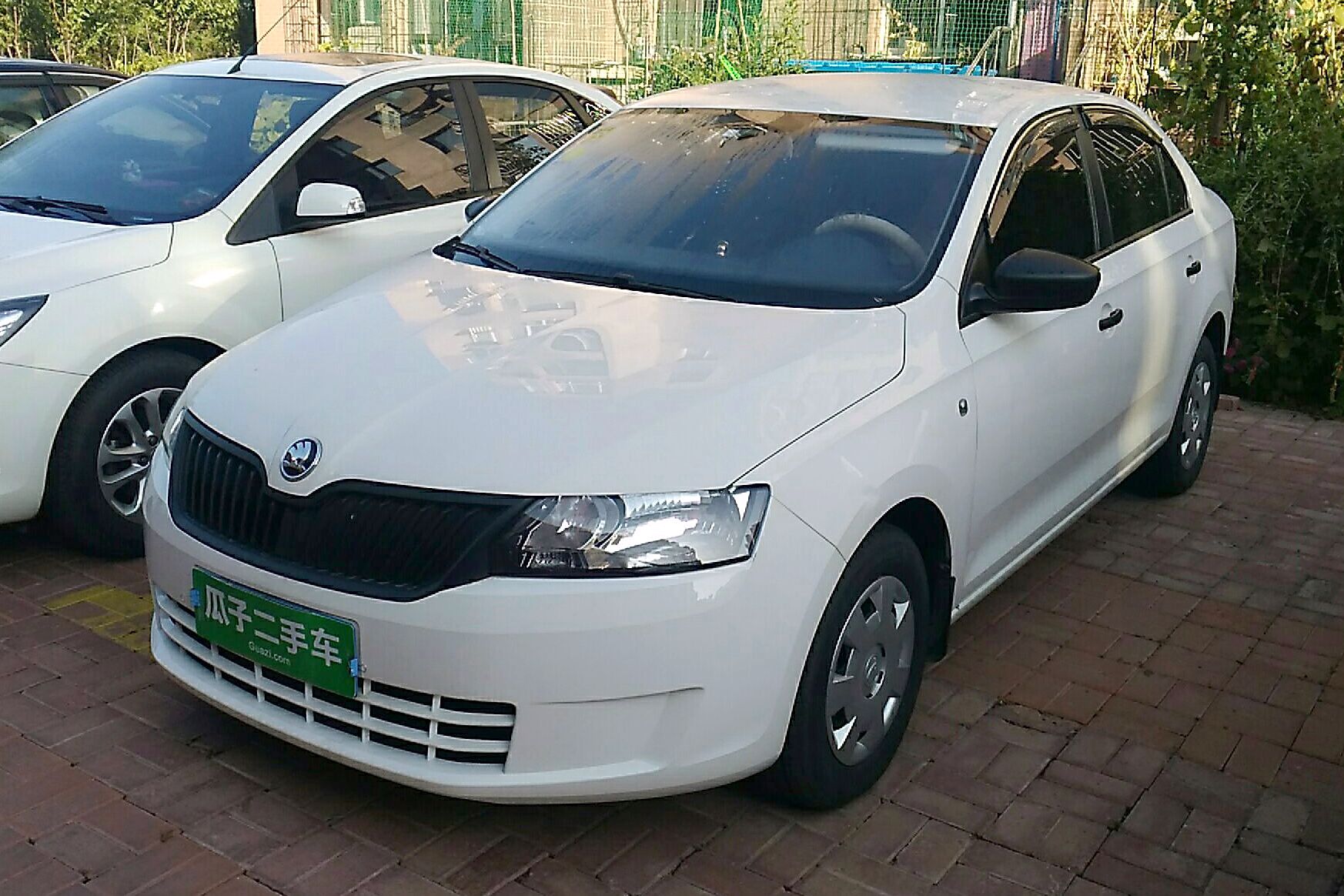 斯柯达 昕锐 2016款 1.4l 手动前行版