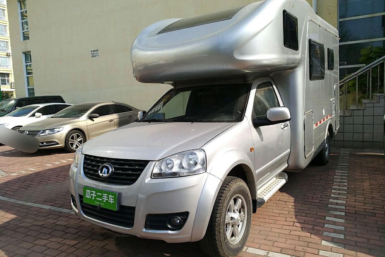 长城风骏房车2016款2.0t手动四驱型