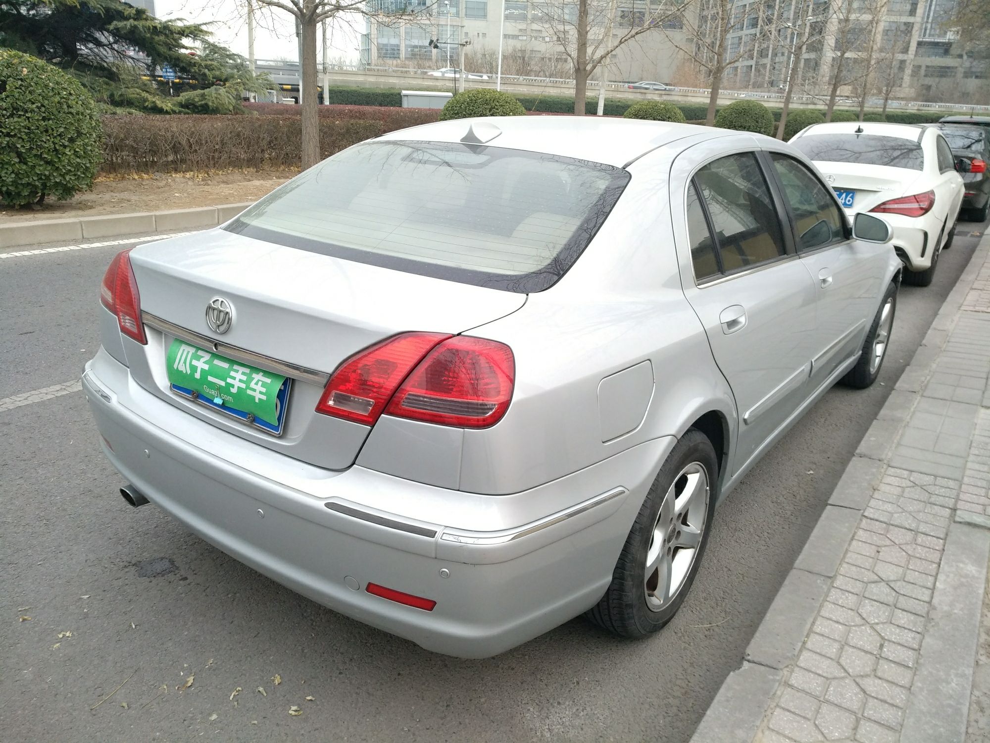 中华 骏捷 2008款 1.8l 手动舒适型