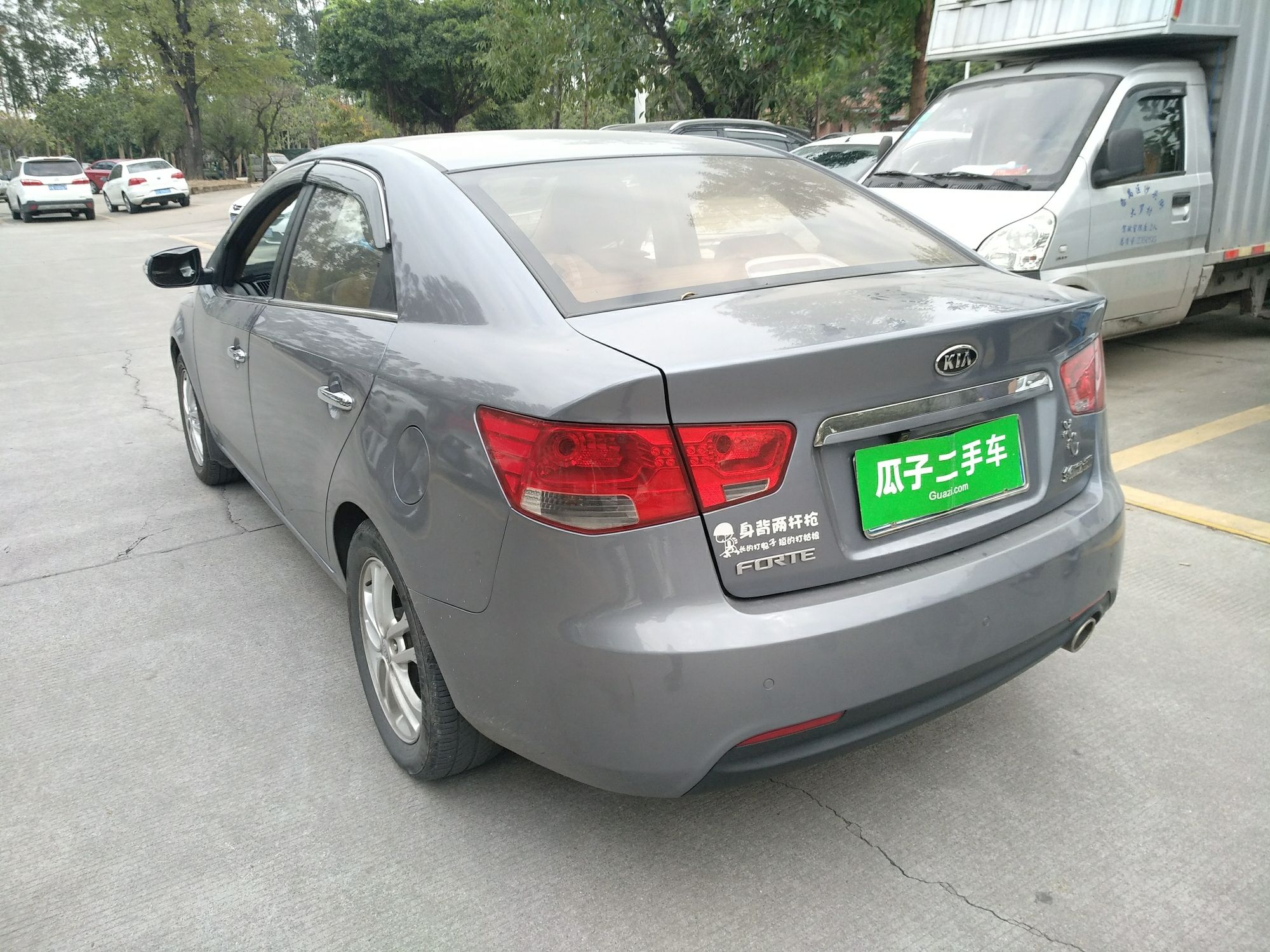 起亚 福瑞迪 2011款 1.6l at premium