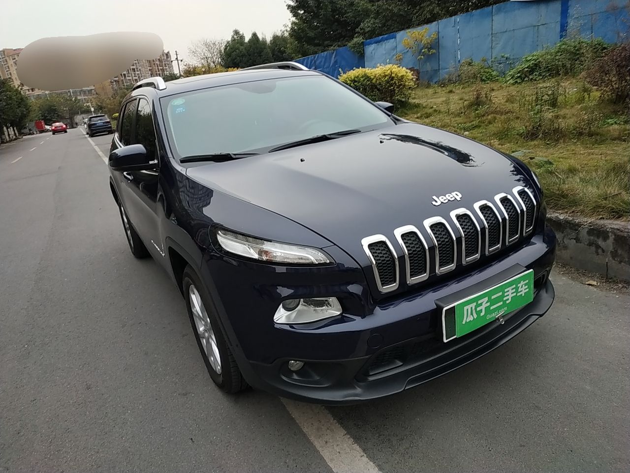 jeep 自由光 2016款 2.4l 领先版