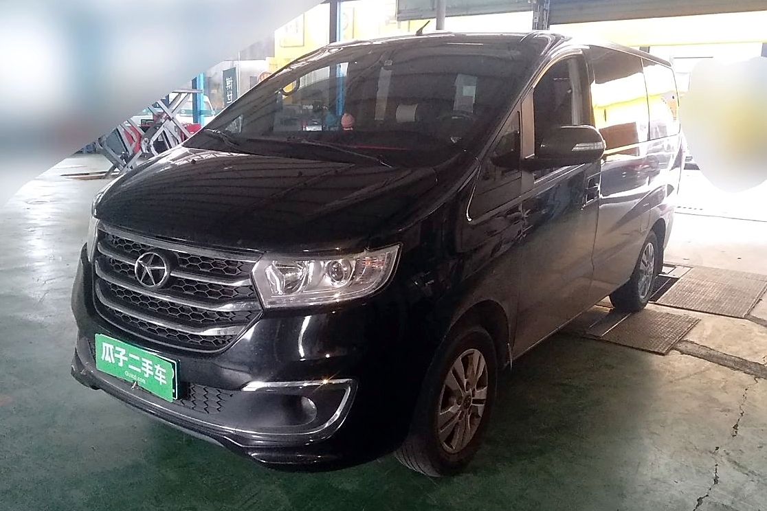 江淮 瑞风m3 2016款 宜家版 1.6l 豪华智能型