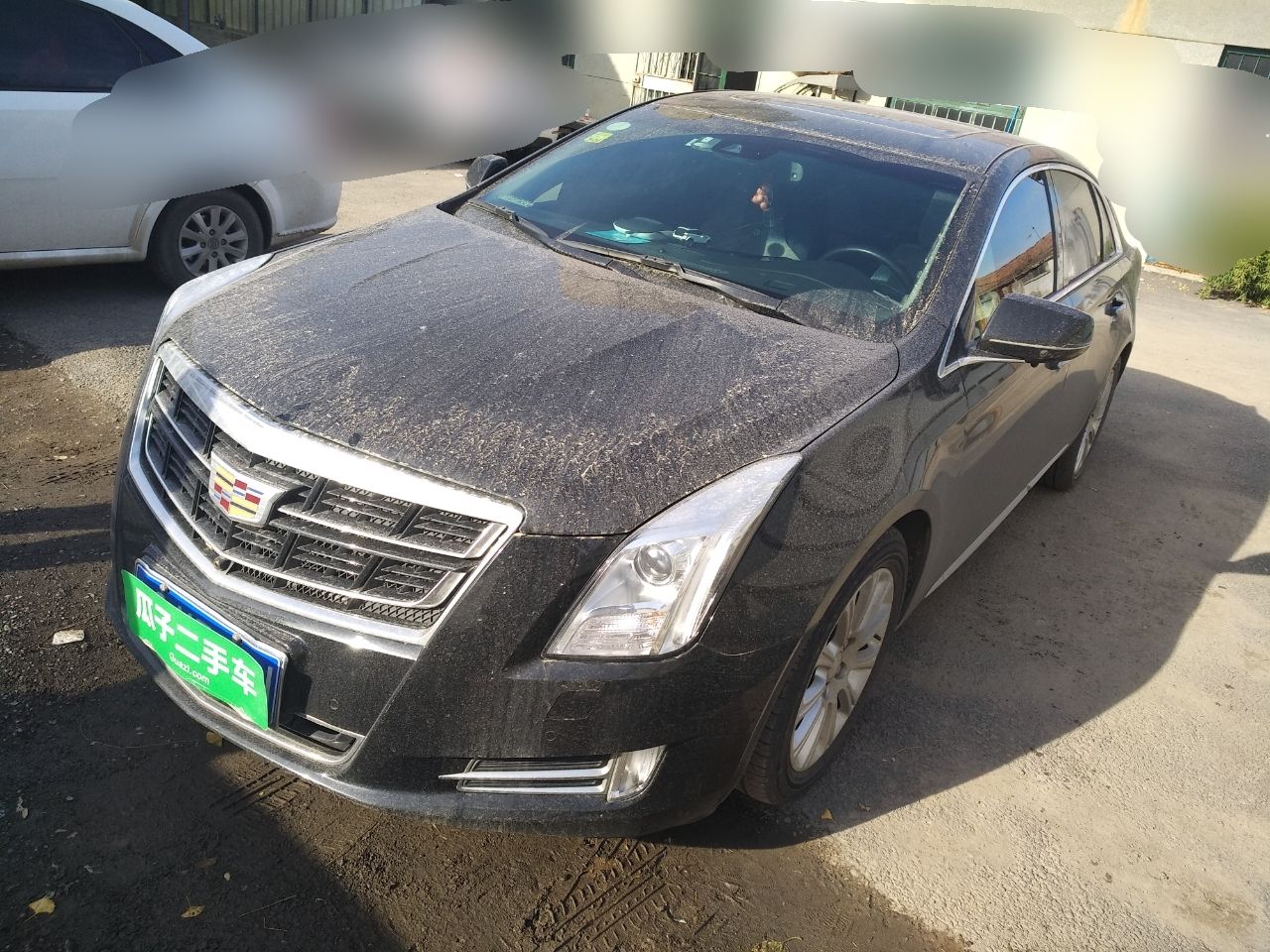 凯迪拉克xts 2016款 28t 豪华型