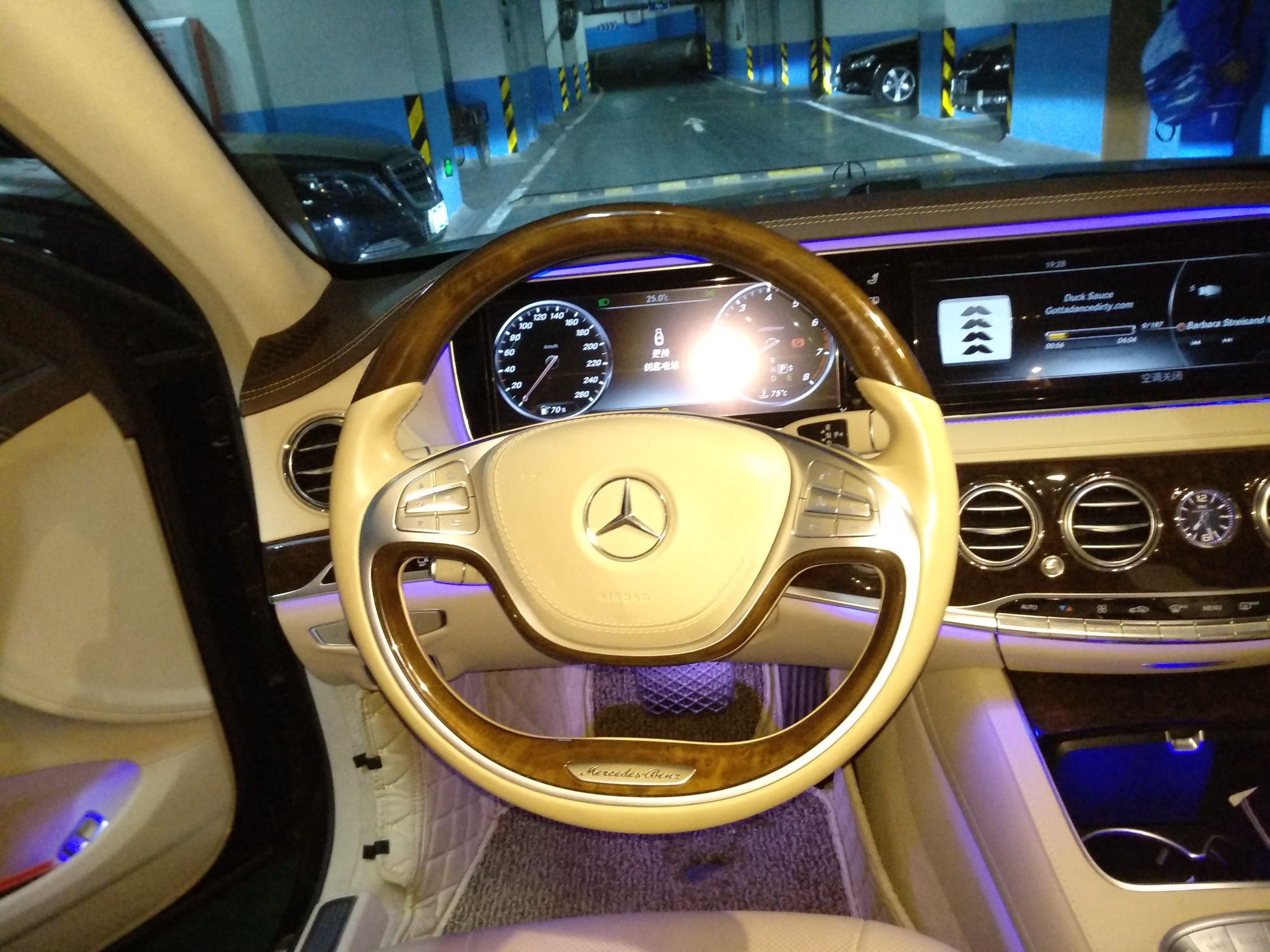奔驰 迈巴赫s级 2015款 s 400 4matic