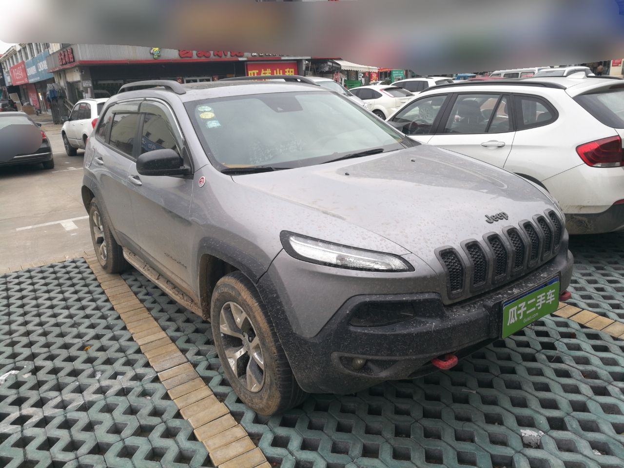 jeep 自由光 2014款 2.4l 高性能版(进口)