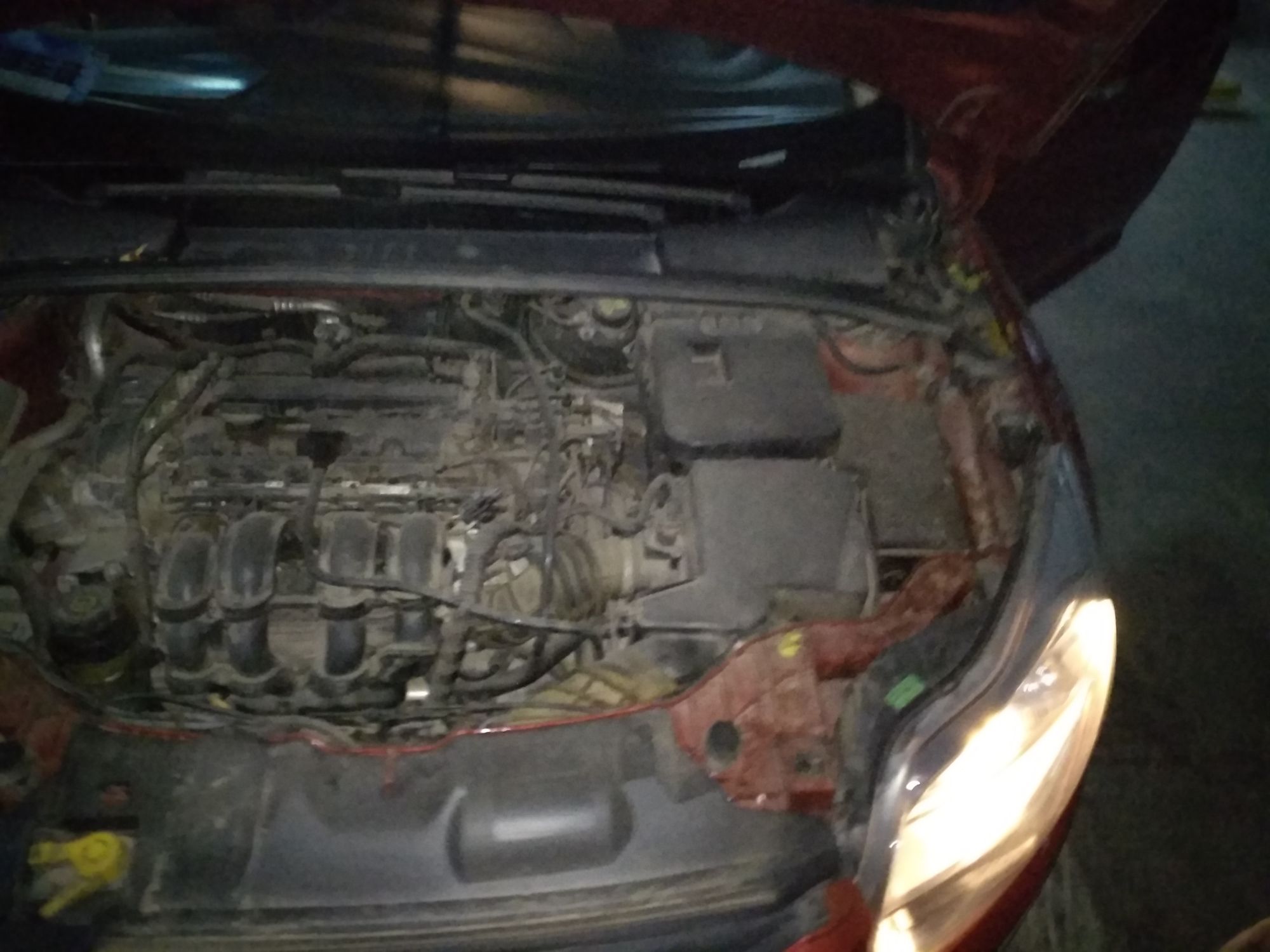 福特 福克斯 2012款 两厢 1.6l 自动舒适型