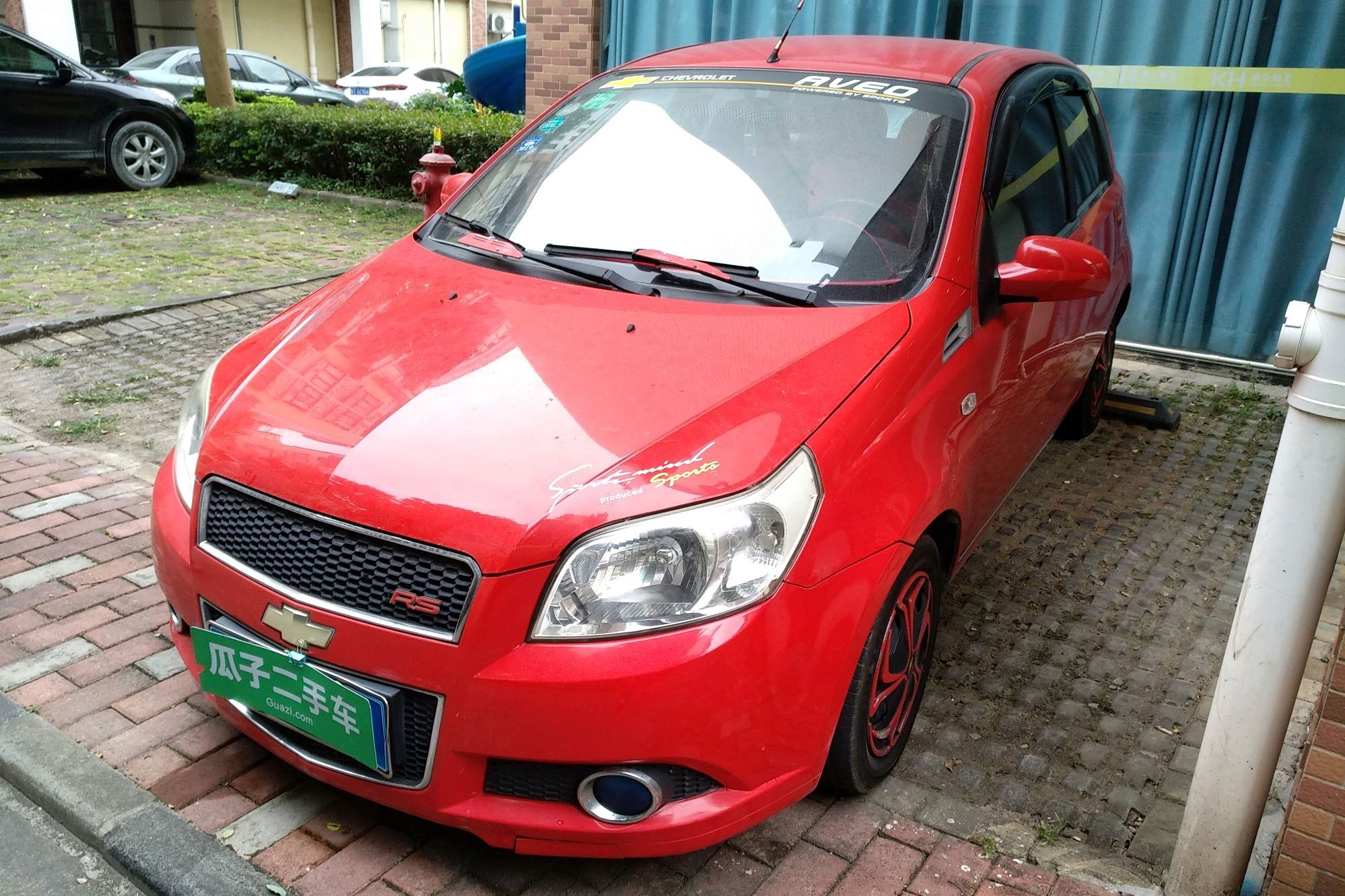 雪佛兰 乐骋 2009款 1.4se at