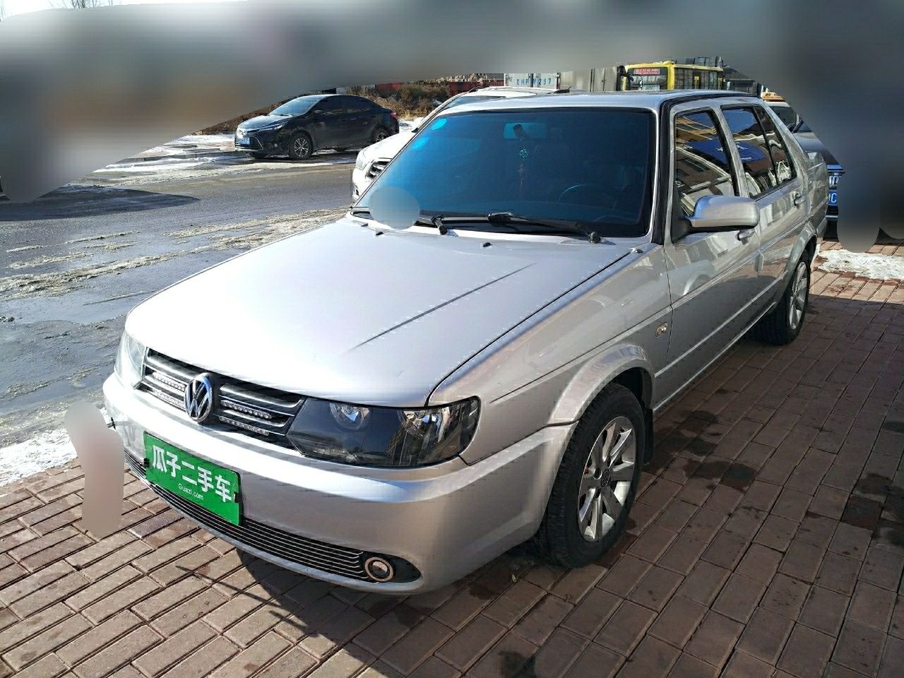 大众 捷达 2010款 1.6l 前卫