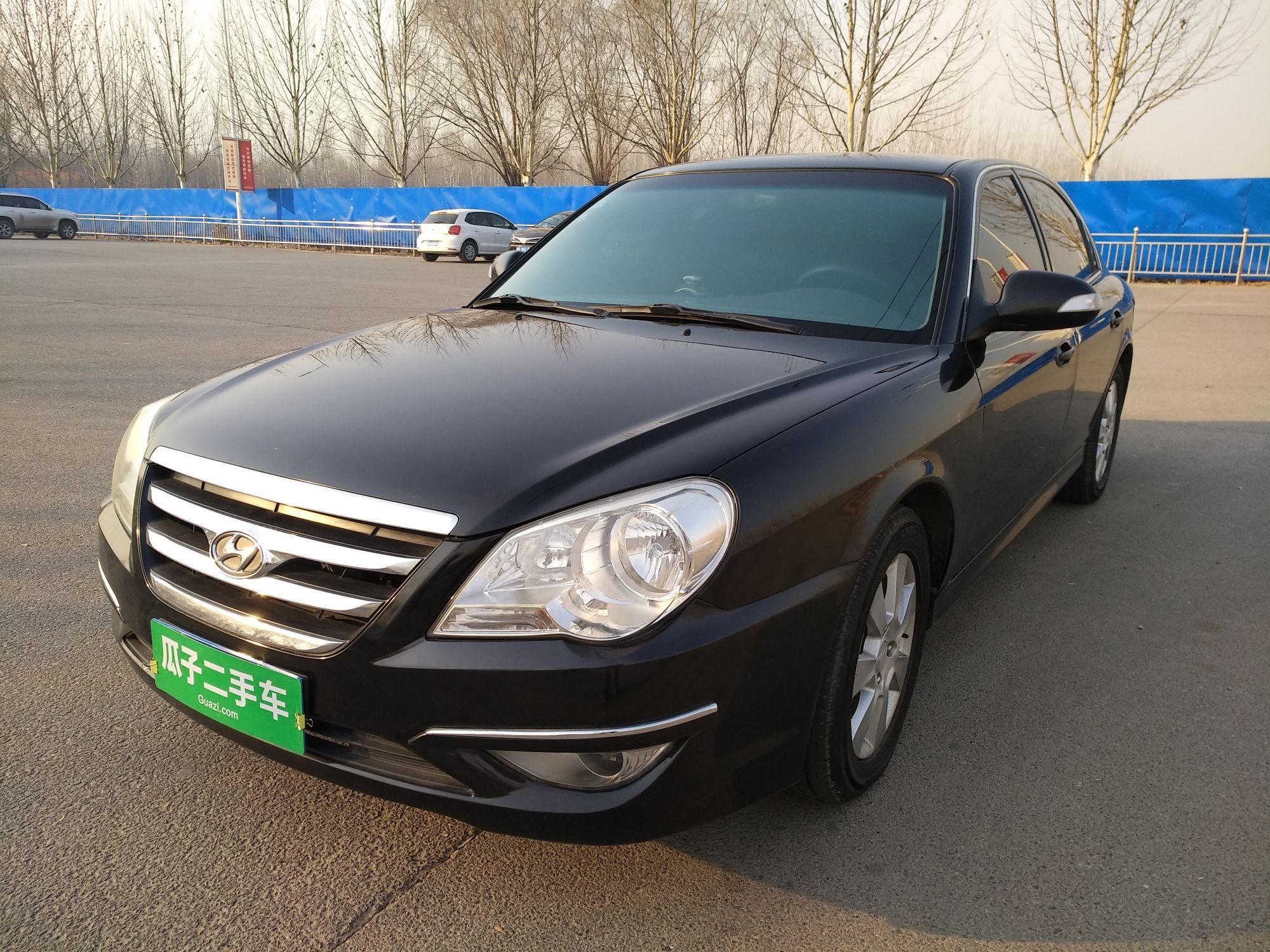 现代 名驭 2009款 2.0l 手动舒适版gl