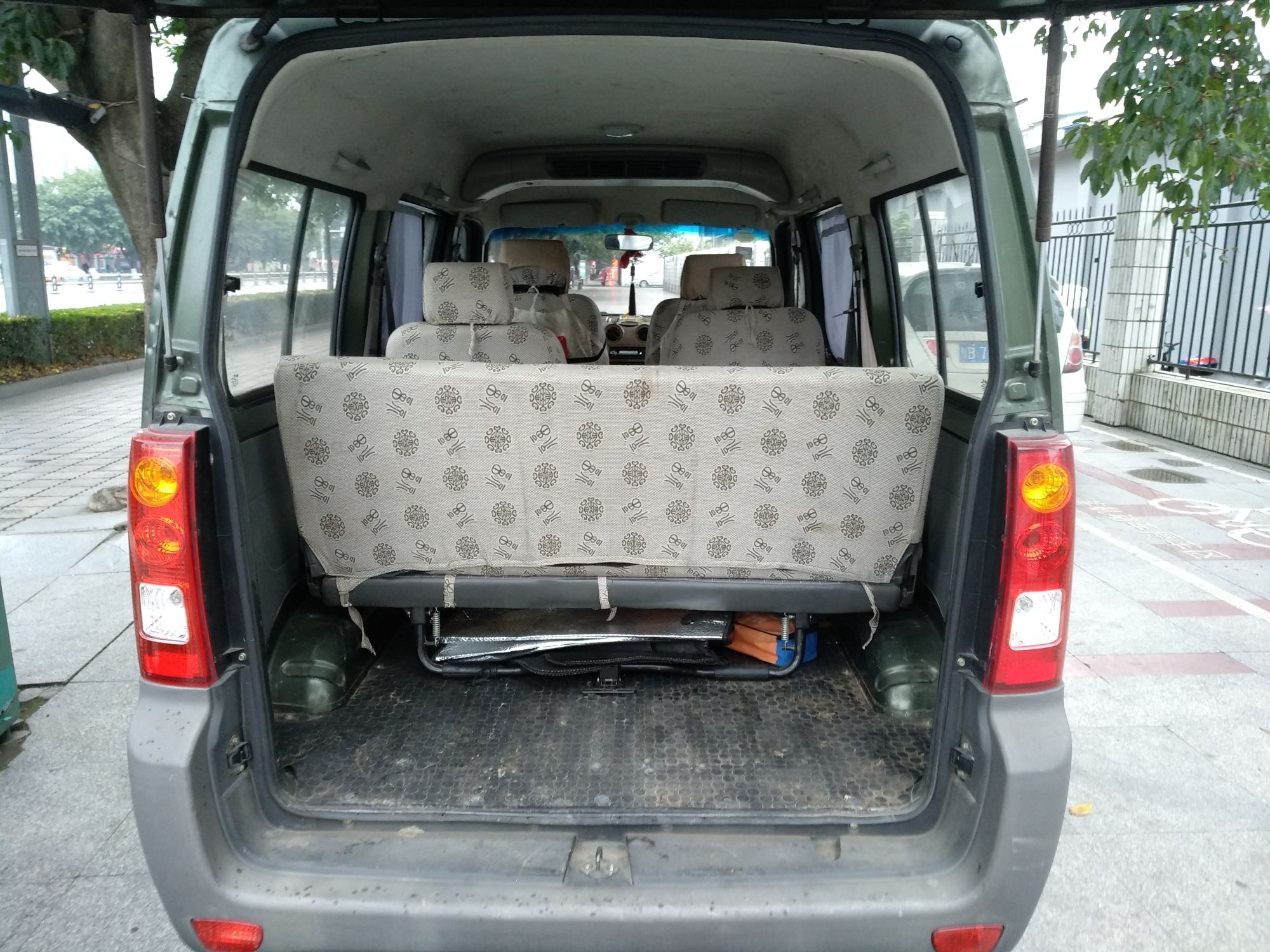 东风小康v27 2011款 1.3l基本型bg13-20