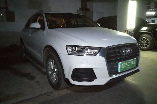 2016款奥迪q3,2016款奥迪q3图片 奥迪q3 2016款 30 tfsi 标准型