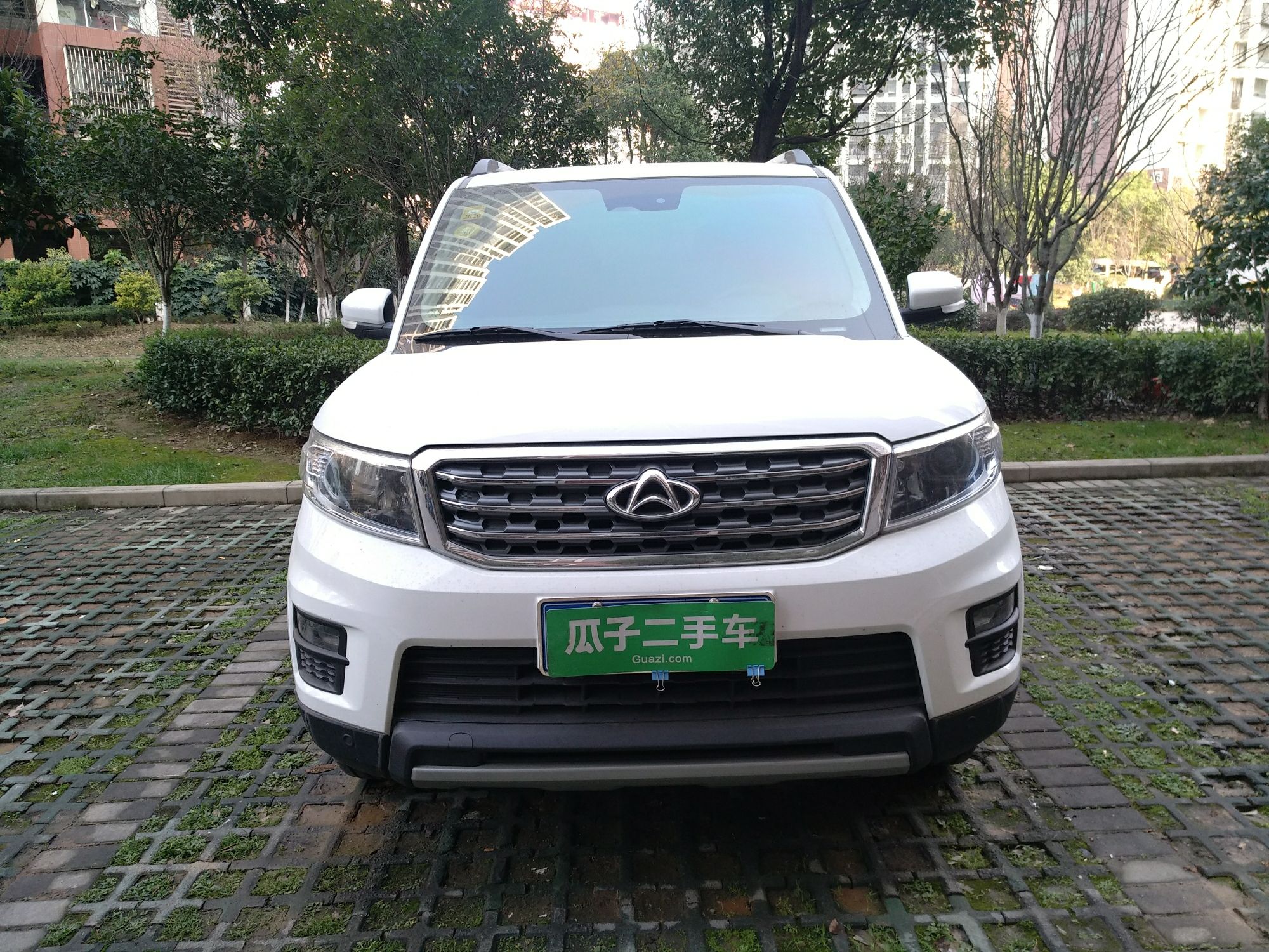 长安欧尚 欧尚x70a 2018款 1.5l 手动豪华型