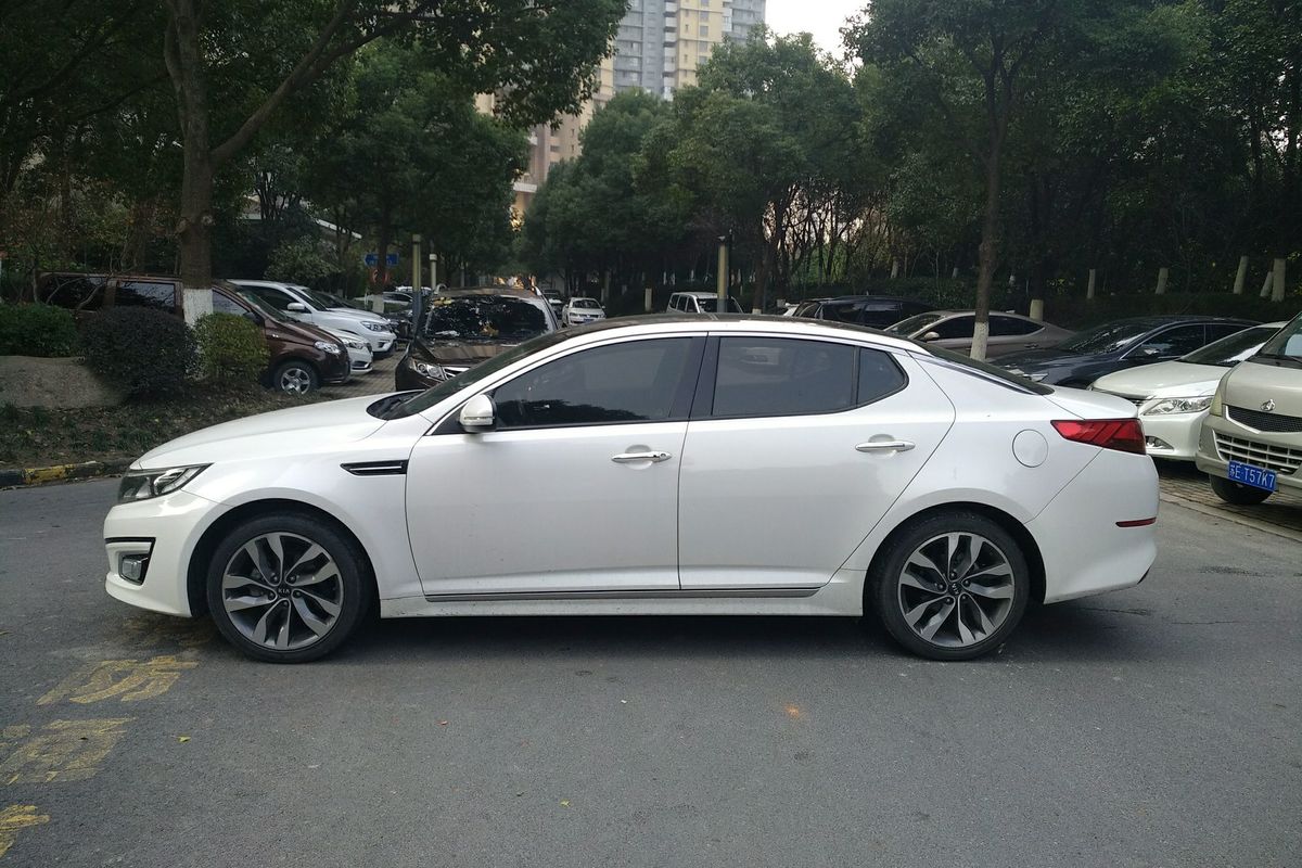 2015款起亚k5,15款起亚k5 起亚k5 2015款 2.0l 自动special
