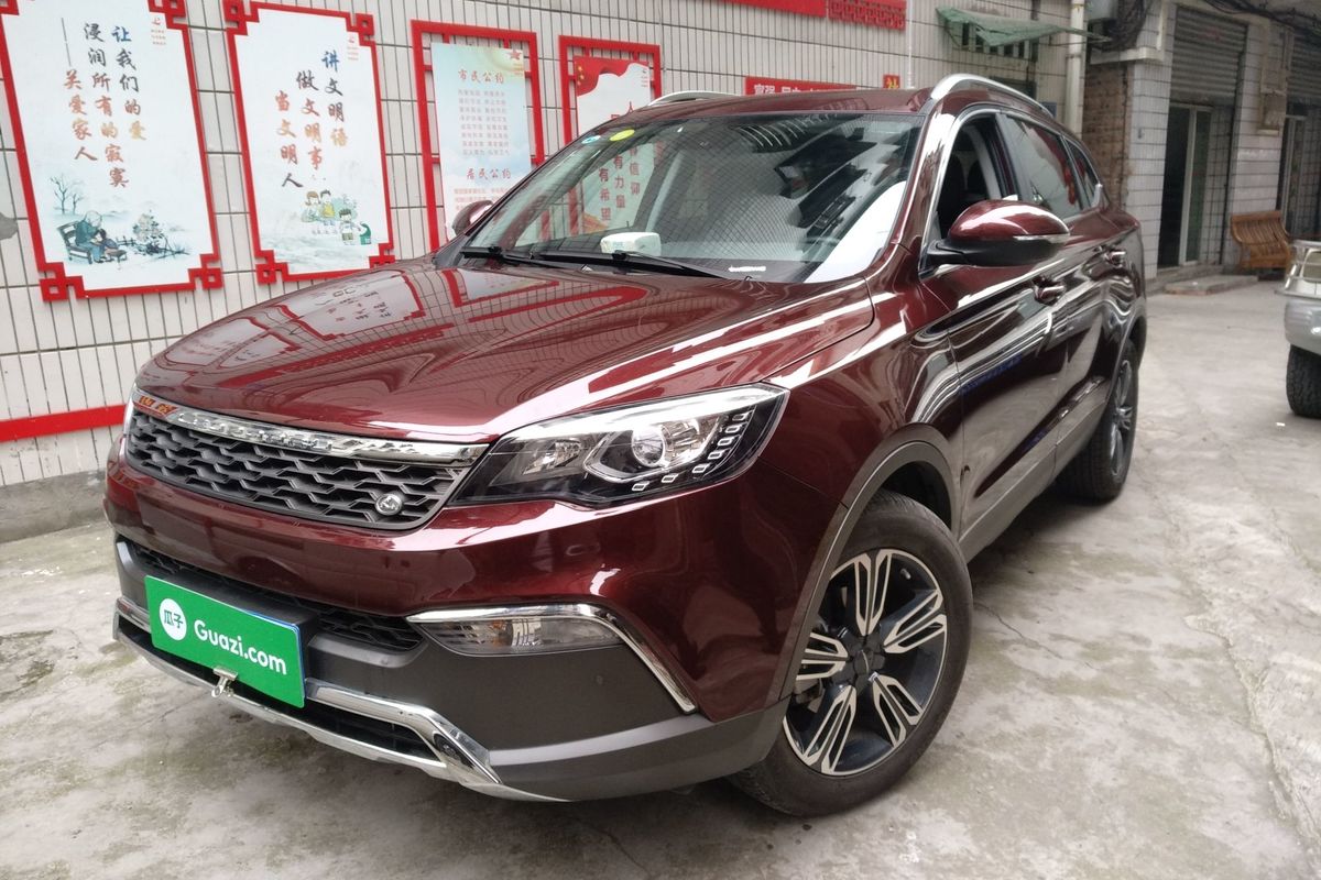 cs10猎豹2.0t,猎豹cs10车内按键图解 猎豹cs10 2017款 2.0t 自动尊享型