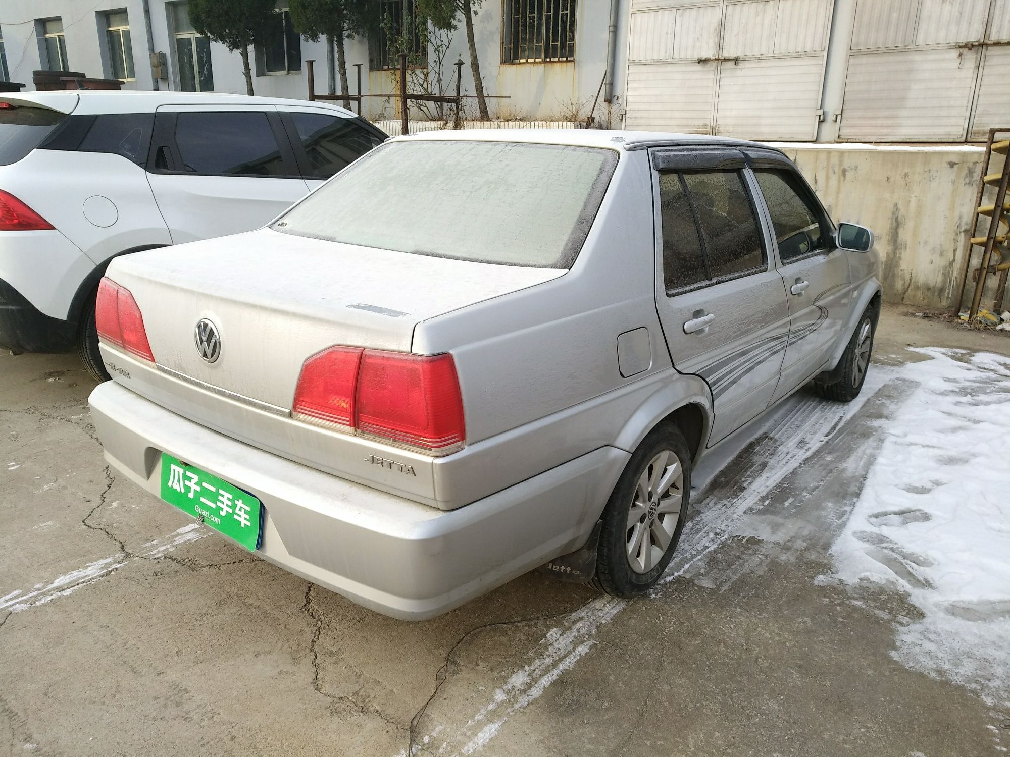 大众 捷达 2010款 1.6l 前卫