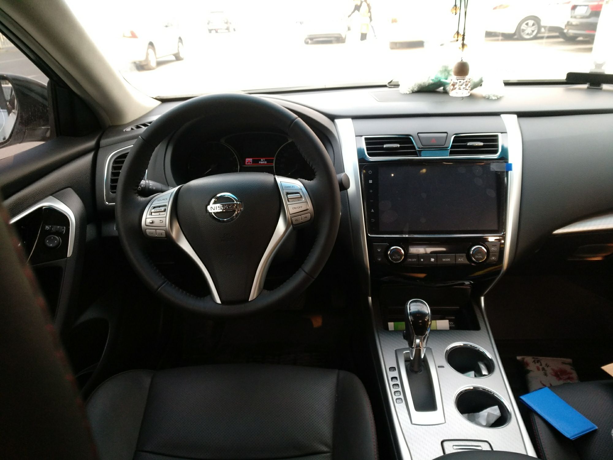 日产 天籁 2018款 2.0l xl 智进版