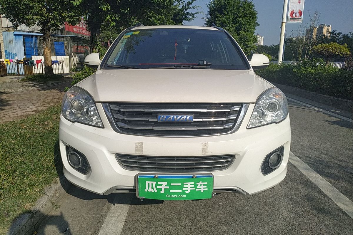 2015款哈弗h6配置参数,2012款哈弗h6参数配置 哈弗h6 2015款 升级版 1.5t 手动两驱精英型