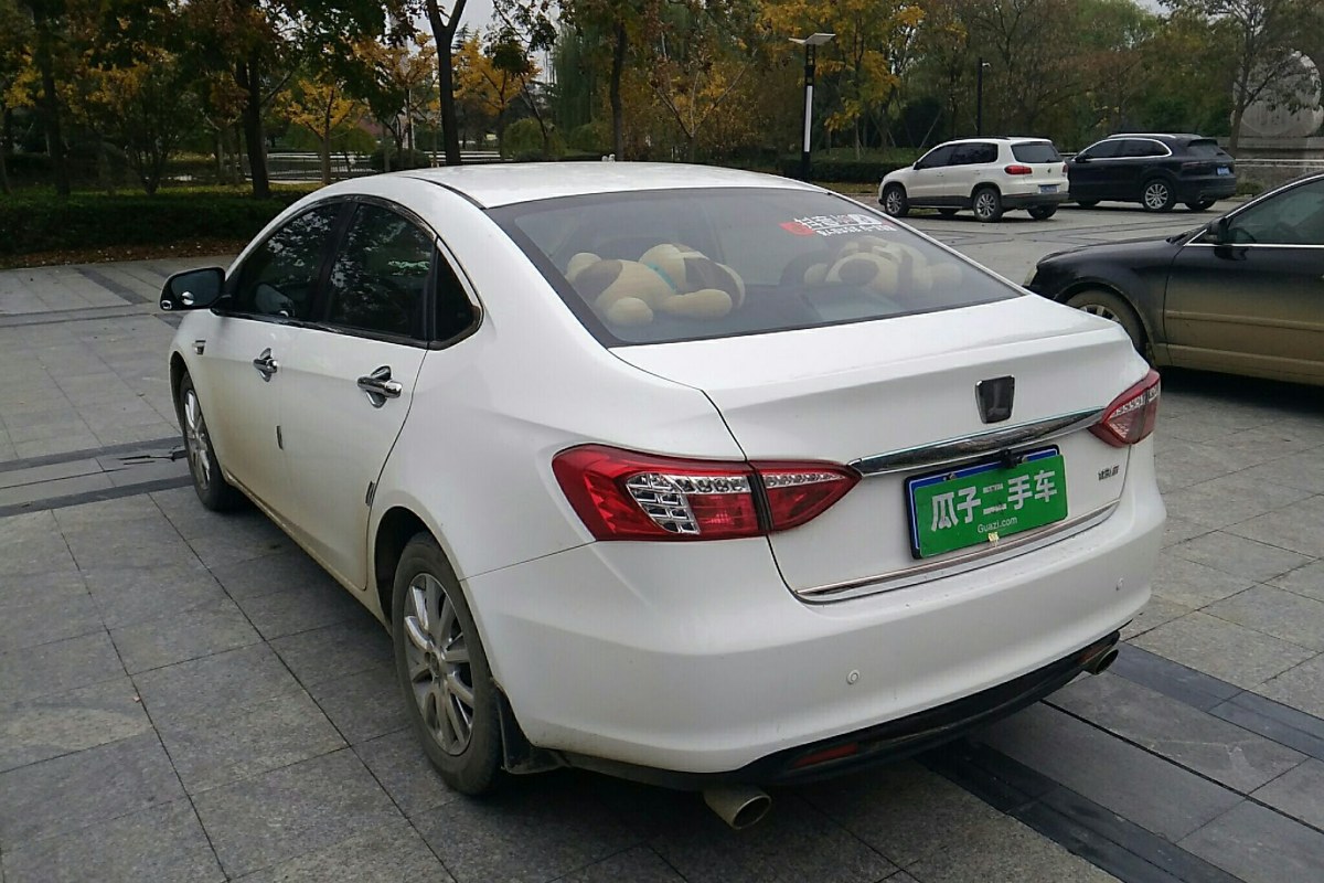 纳智捷 纳5 2015款 1.8t 自动智慧型