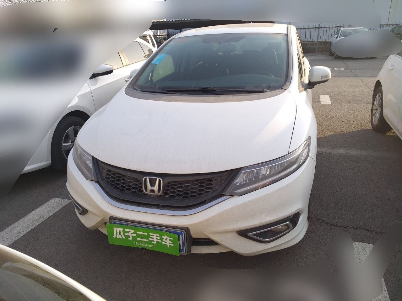 全国二手车 全国本田二手车 全国二手本田杰德 > 本田 杰德 201  图片