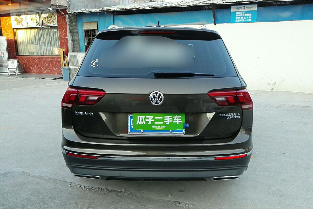 大众tiguan330tsi,大众passat330tsi价格 大众 途观l 2018款 330tsi 自动两驱豪华版 车辆图片