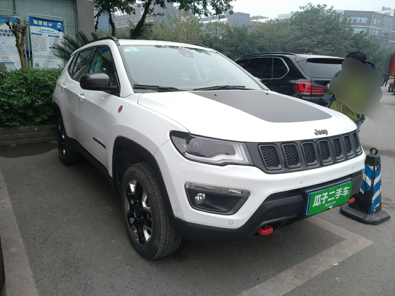 jeep 指南者 2017款 200ts 自动高性能四驱版