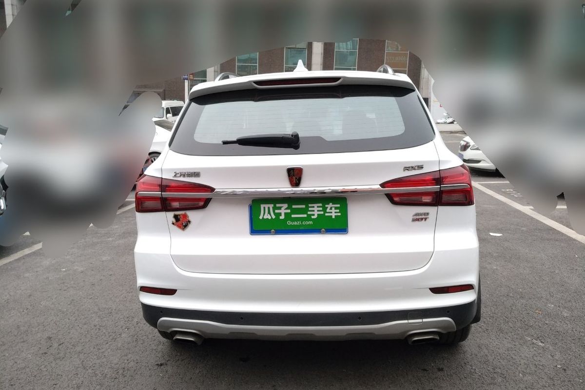 2016款荣威rx5图片,2016荣威550报价及图片 荣威rx5 2016款 30t 四驱自动互联网智尊版