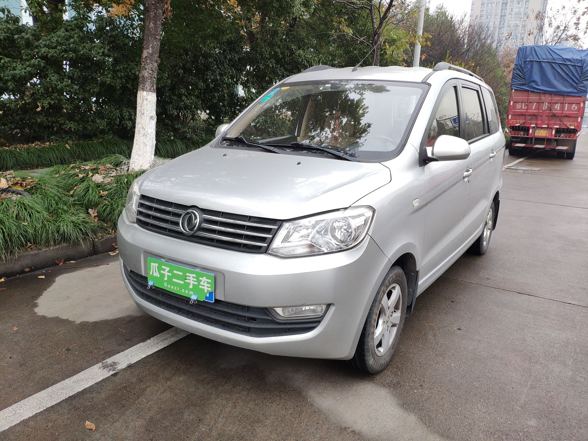 东风小康 风光 2013款 1.5l 手动精典型dk15