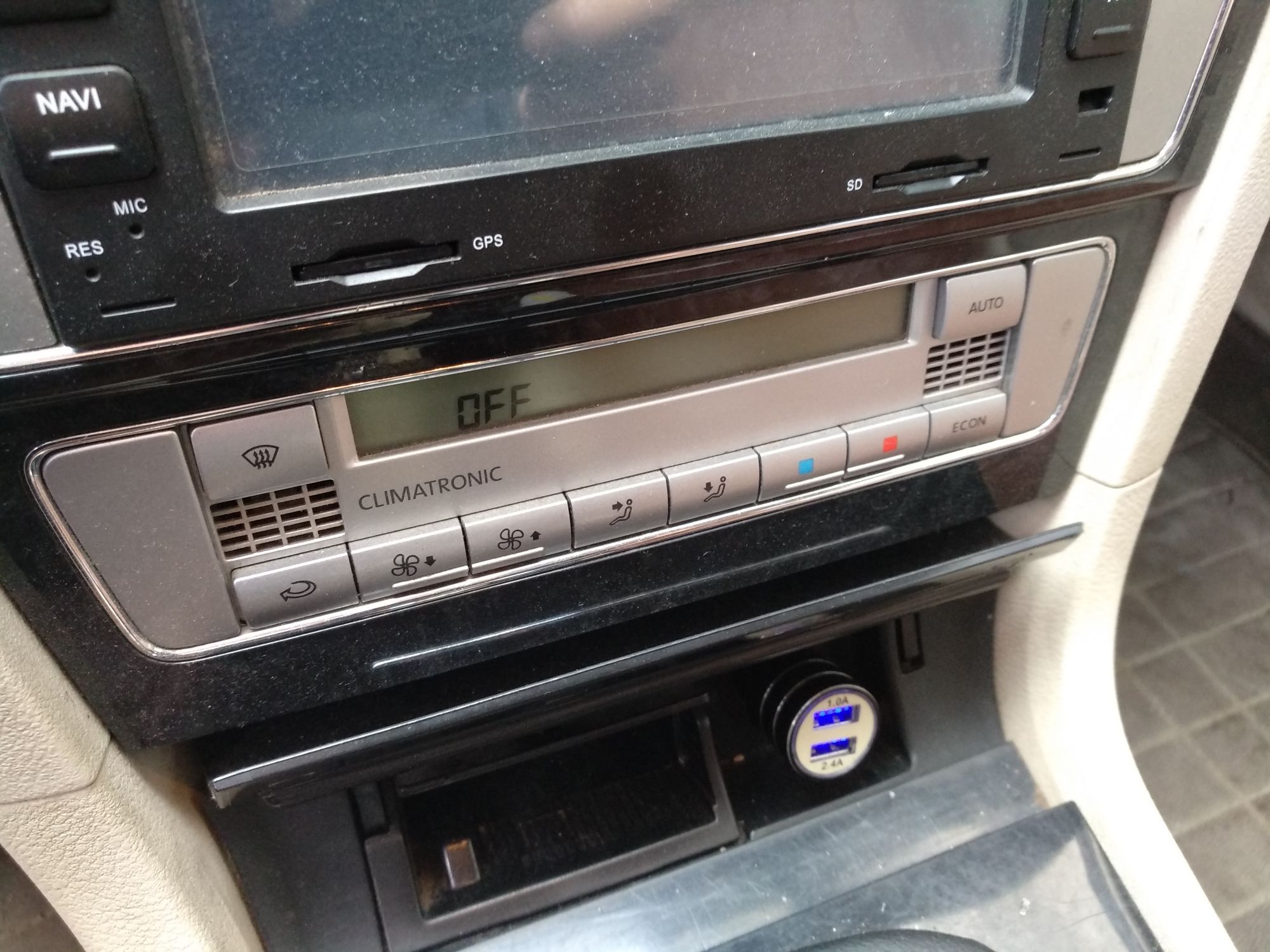 大众passat领驭 2011款 1.8t 手动尊享型
