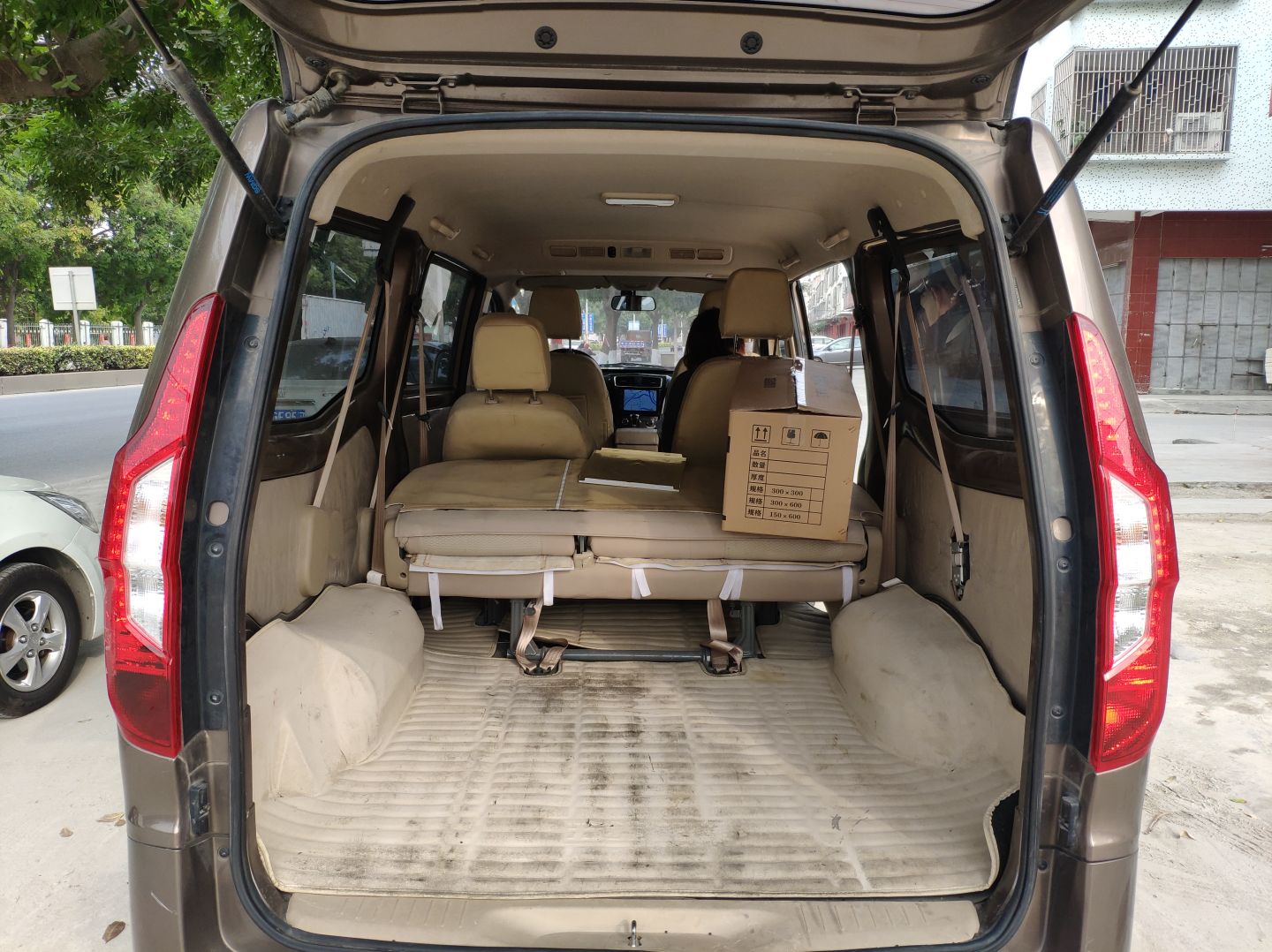 五菱征程 2015款 1.8l豪华型lj479qe2