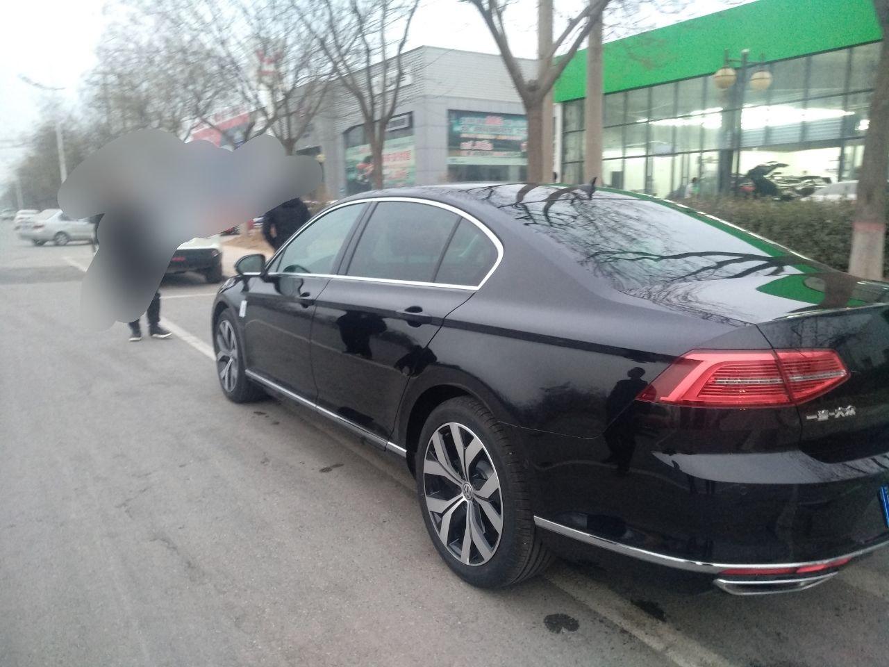 大众 迈腾 2018款 380tsi dsg 尊贵型
