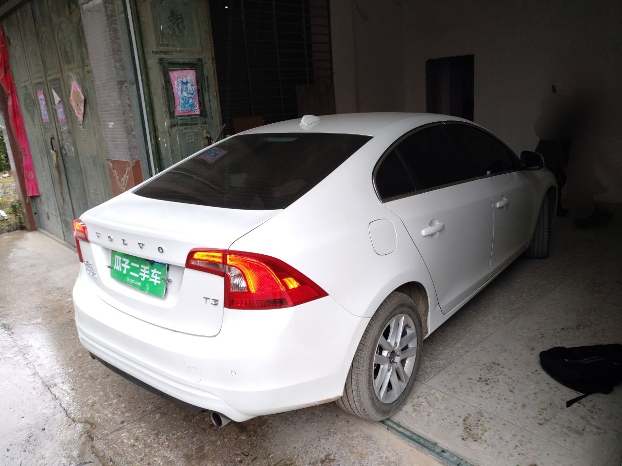 沃尔沃s60l 2017款 t3 智进版