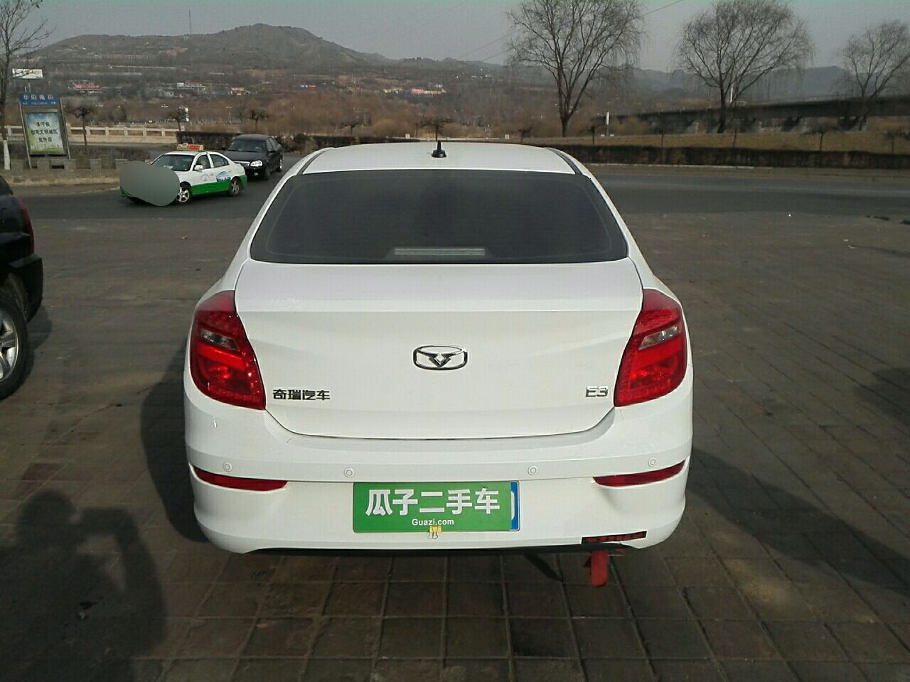 凯翼e3 2018款 1.5l 手动 前驱 豪华型 (国Ⅴ)