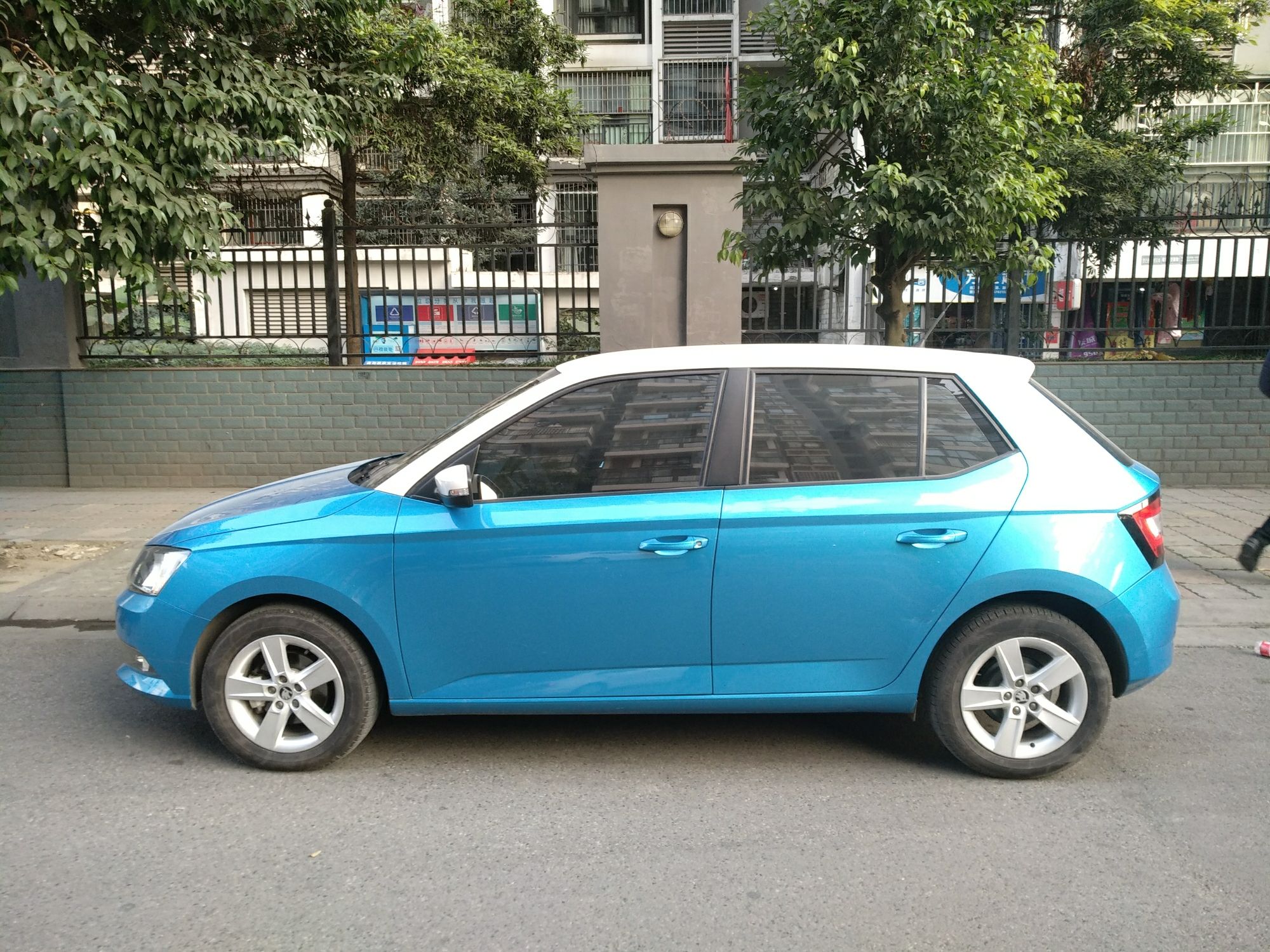 斯柯达 晶锐 2015款 1.6l 自动创行版