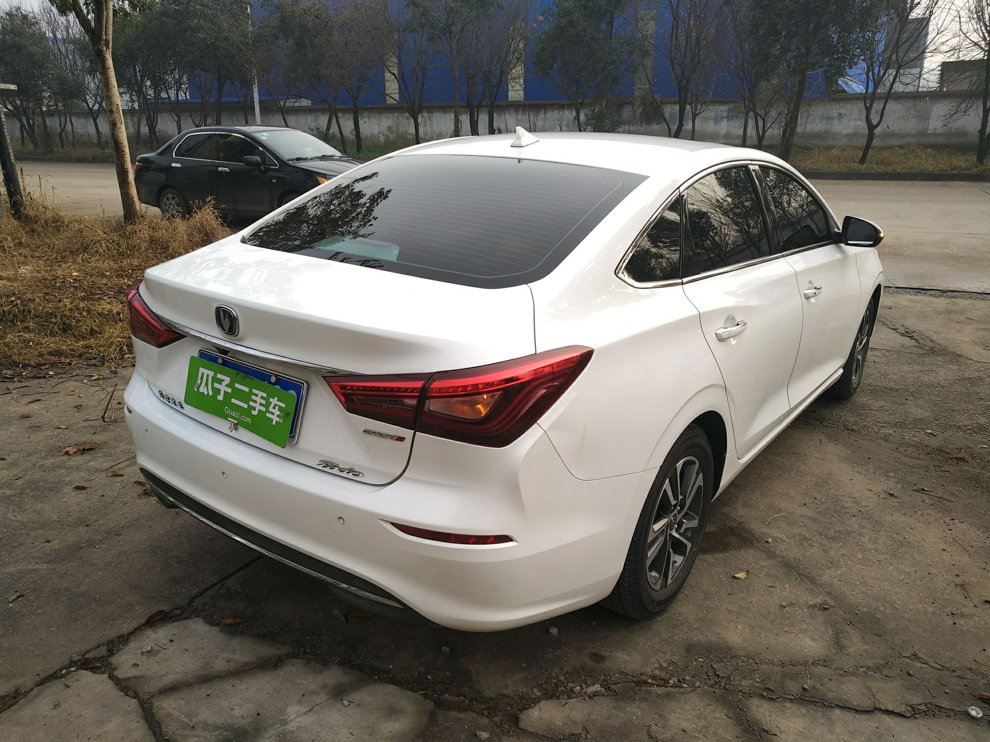 长安逸动 2018款 1.6l 手动 领尚型 (国Ⅴ)