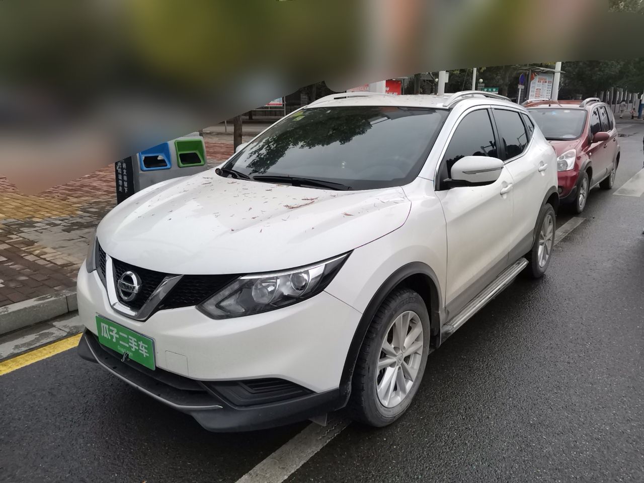 丰田rav4二手车报价及图片