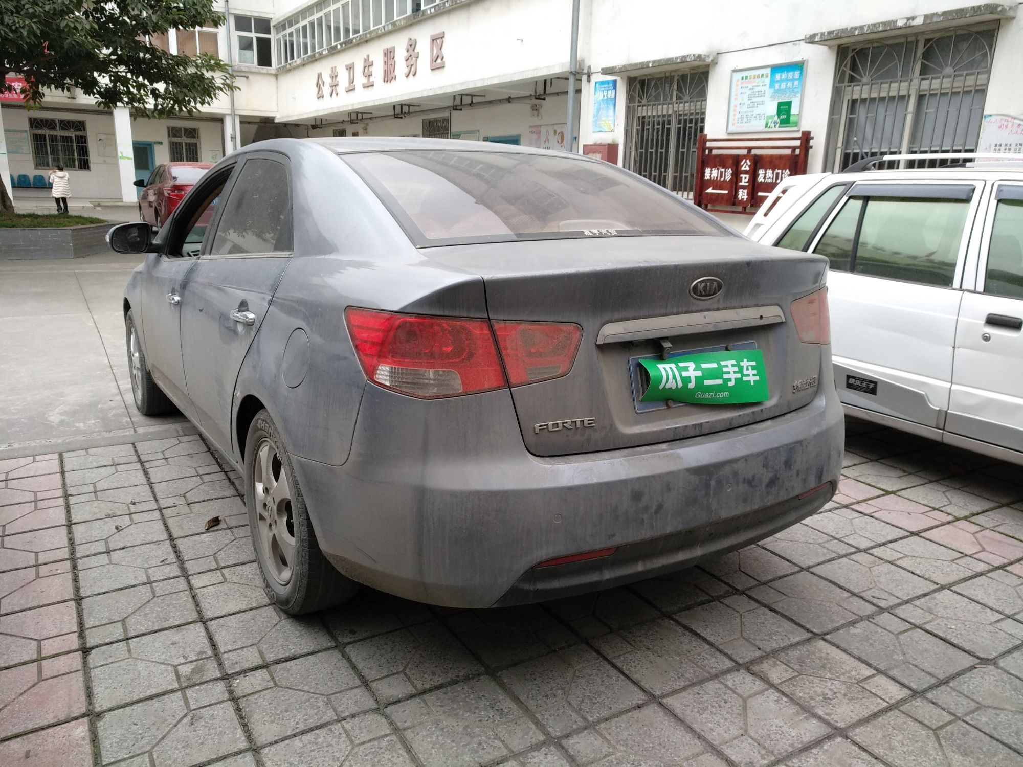 起亚 福瑞迪 2012款 1.6l mt gls 纪念版