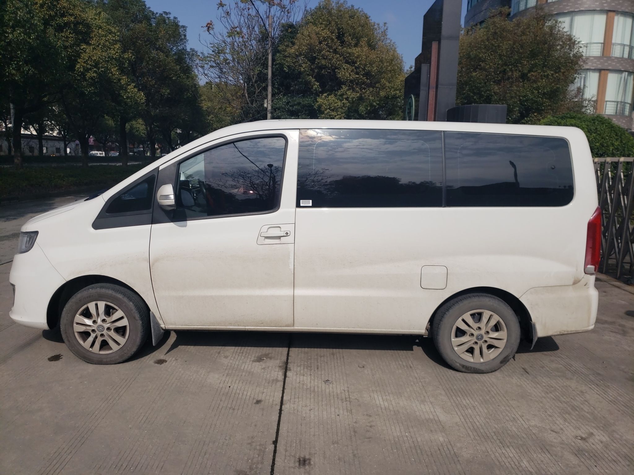 江淮 瑞风m3 2016款 宜家版 1.6l 豪华型