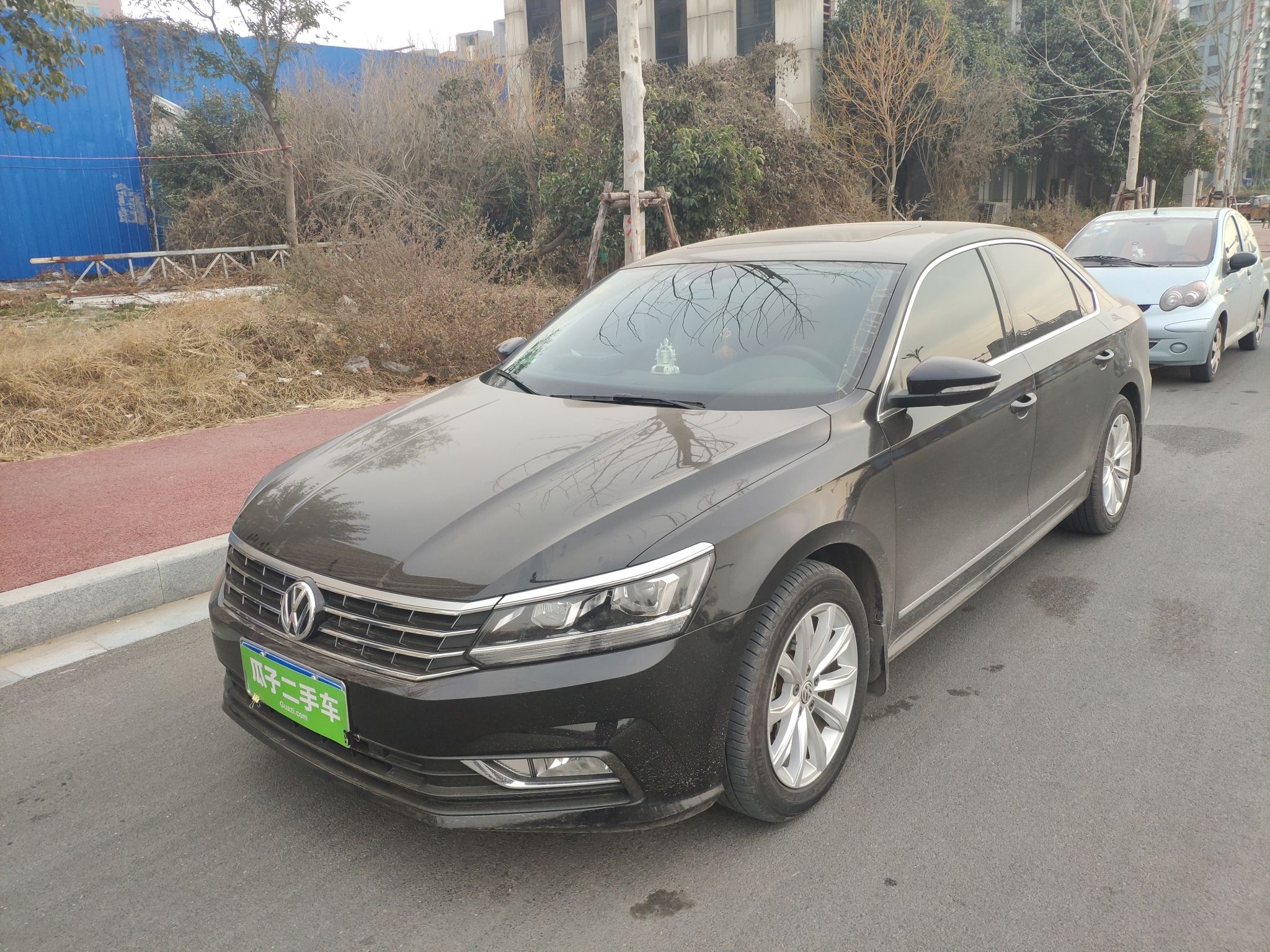 大众 帕萨特 2017款 280tsi dsg尊荣版