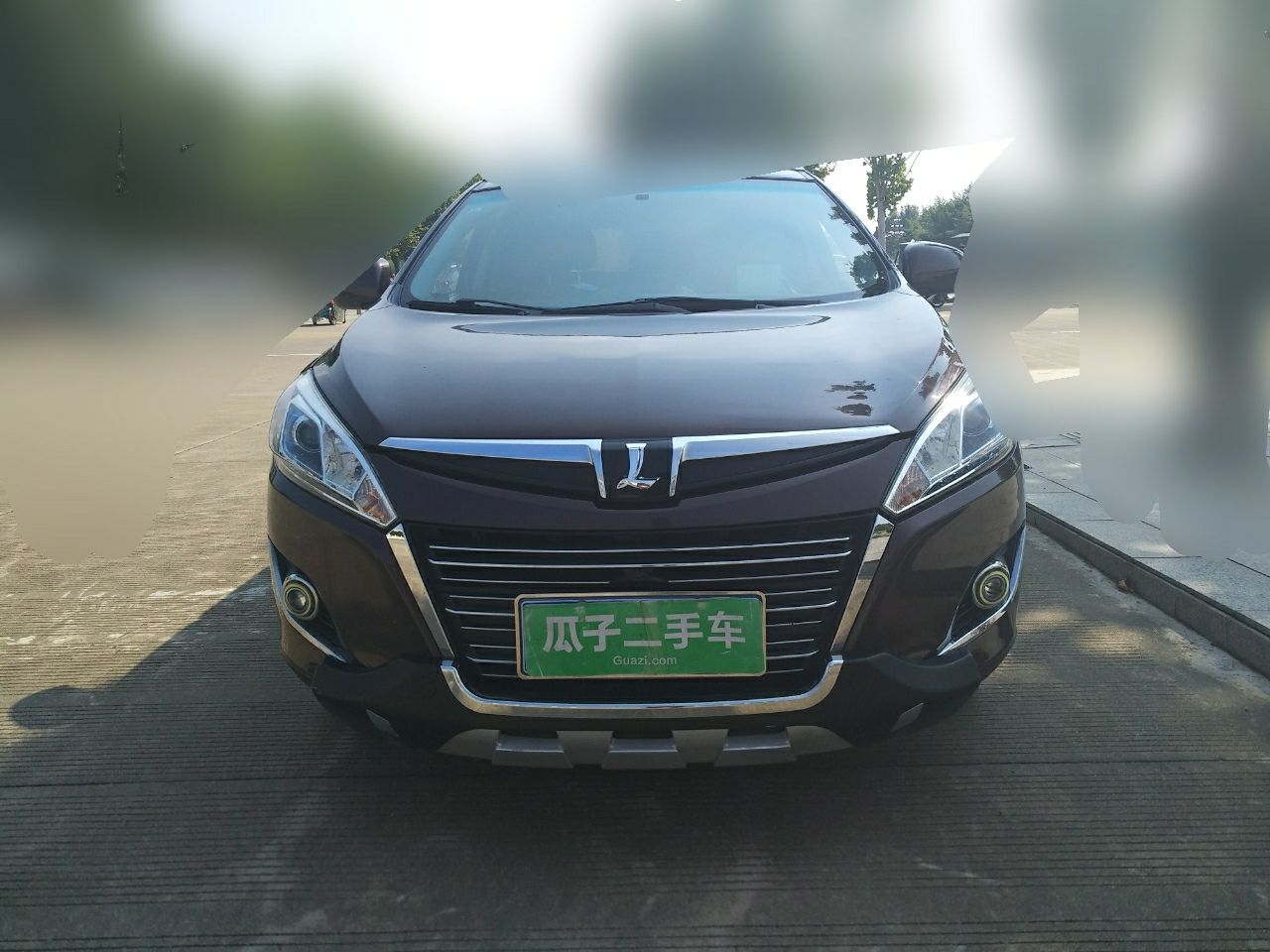 纳智捷 优6 suv 2014款 2.0t 智尊型